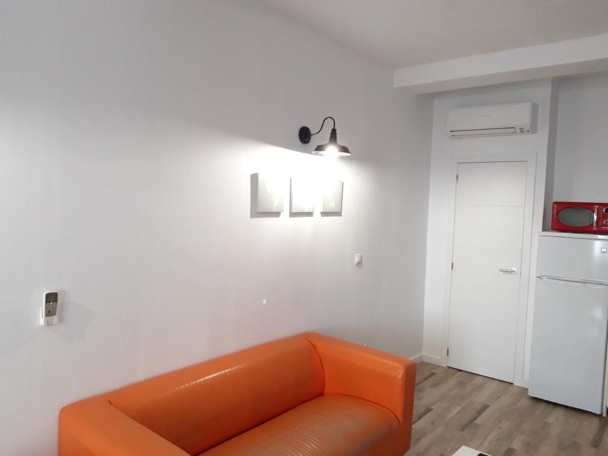 Estudio Centro Apartment Benalmadena Bagian luar foto